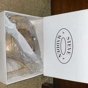 Steve Madden Canaryy